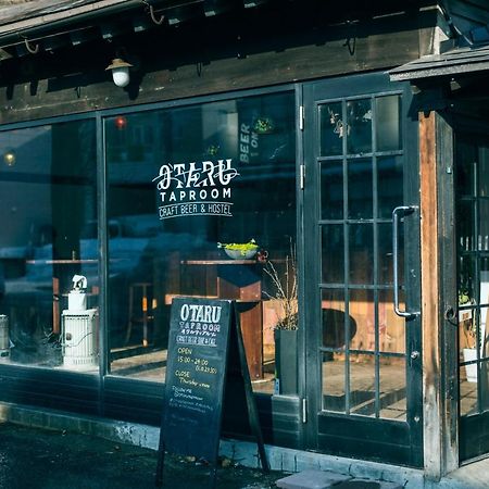 Otaru Tap Room & Hostel Exterior photo