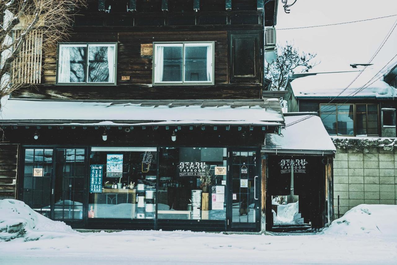 Otaru Tap Room & Hostel Exterior photo