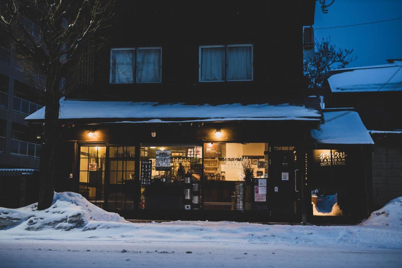 Otaru Tap Room & Hostel Exterior photo