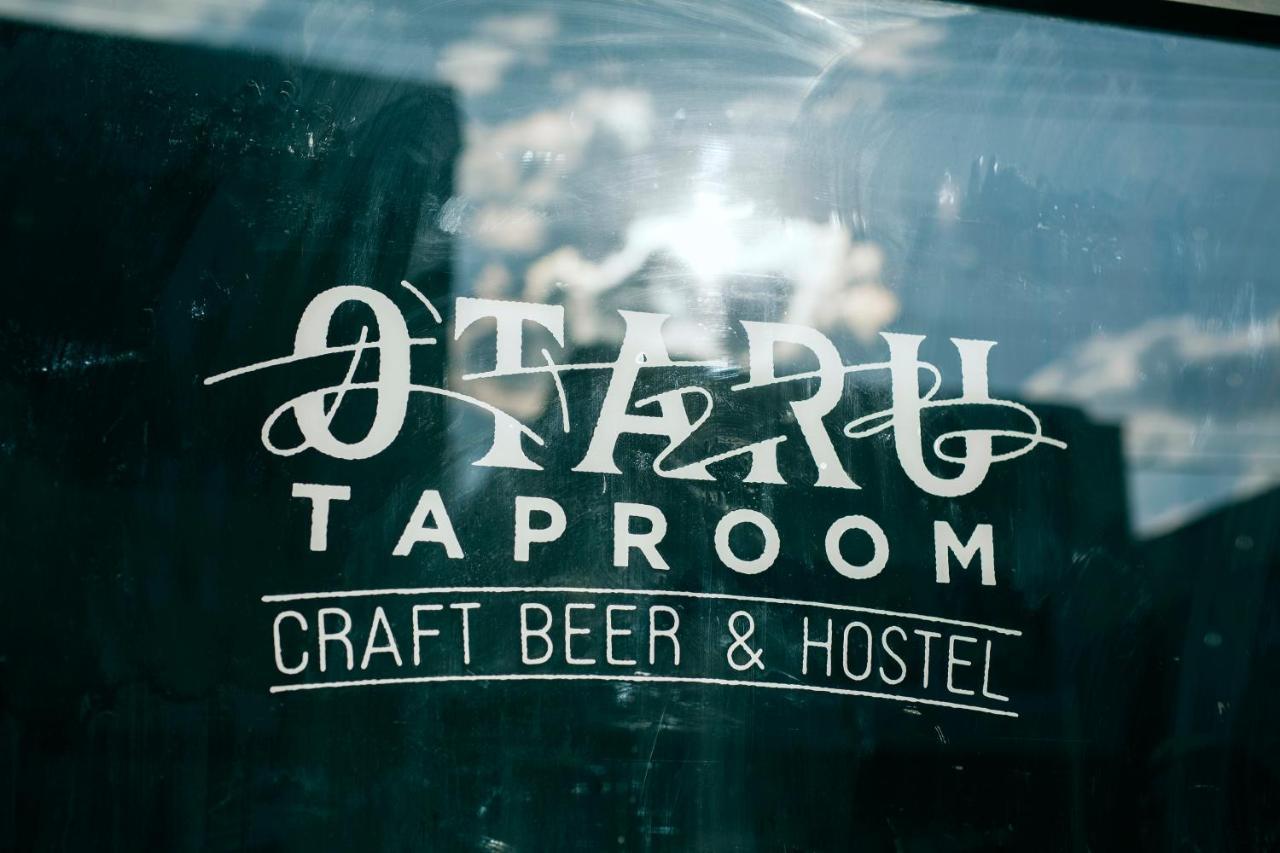 Otaru Tap Room & Hostel Exterior photo