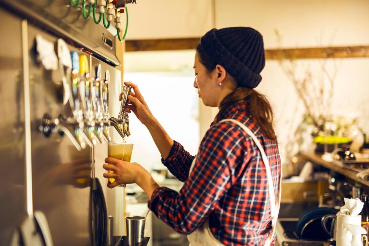 Otaru Tap Room & Hostel Exterior photo