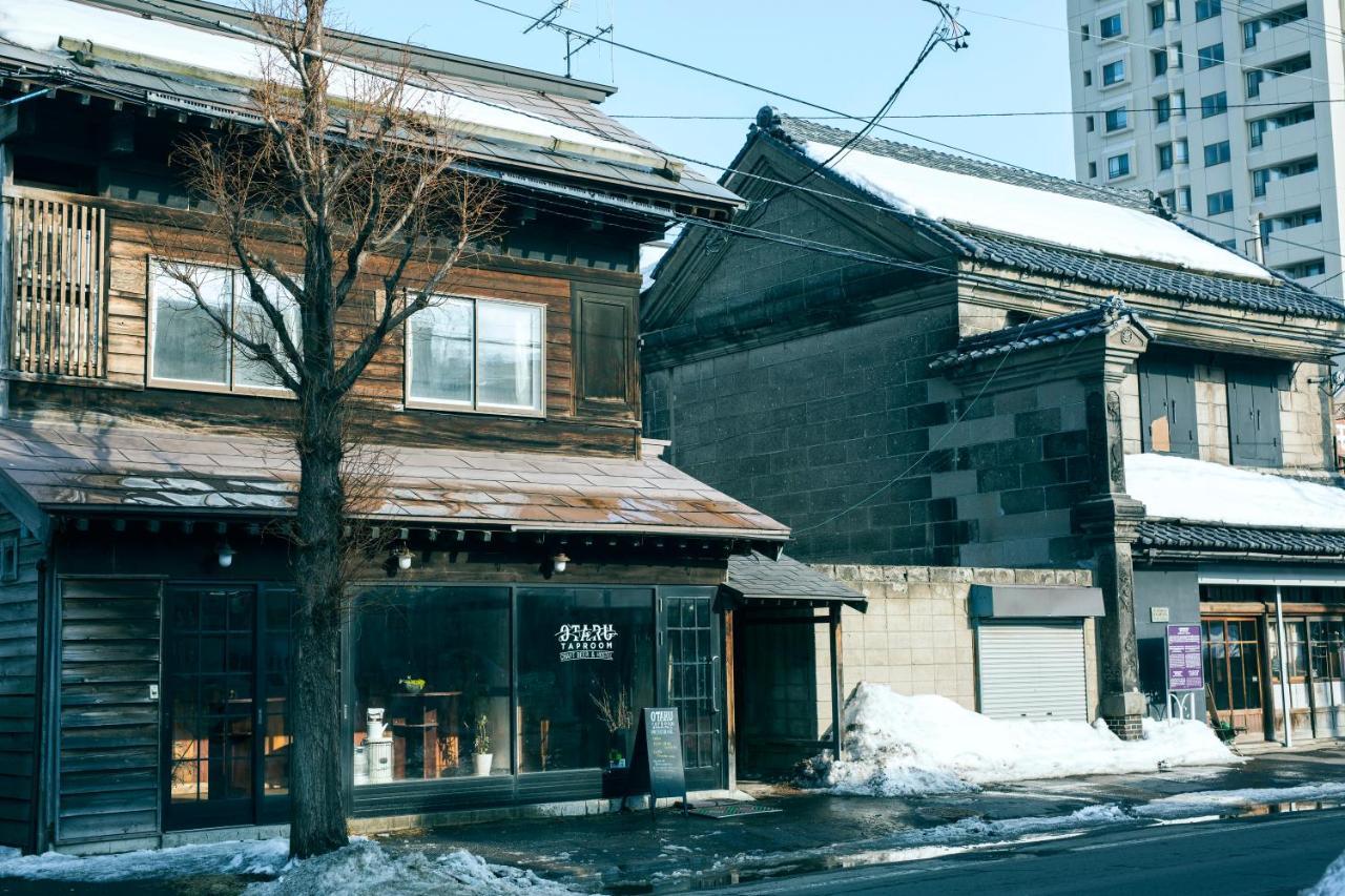 Otaru Tap Room & Hostel Exterior photo