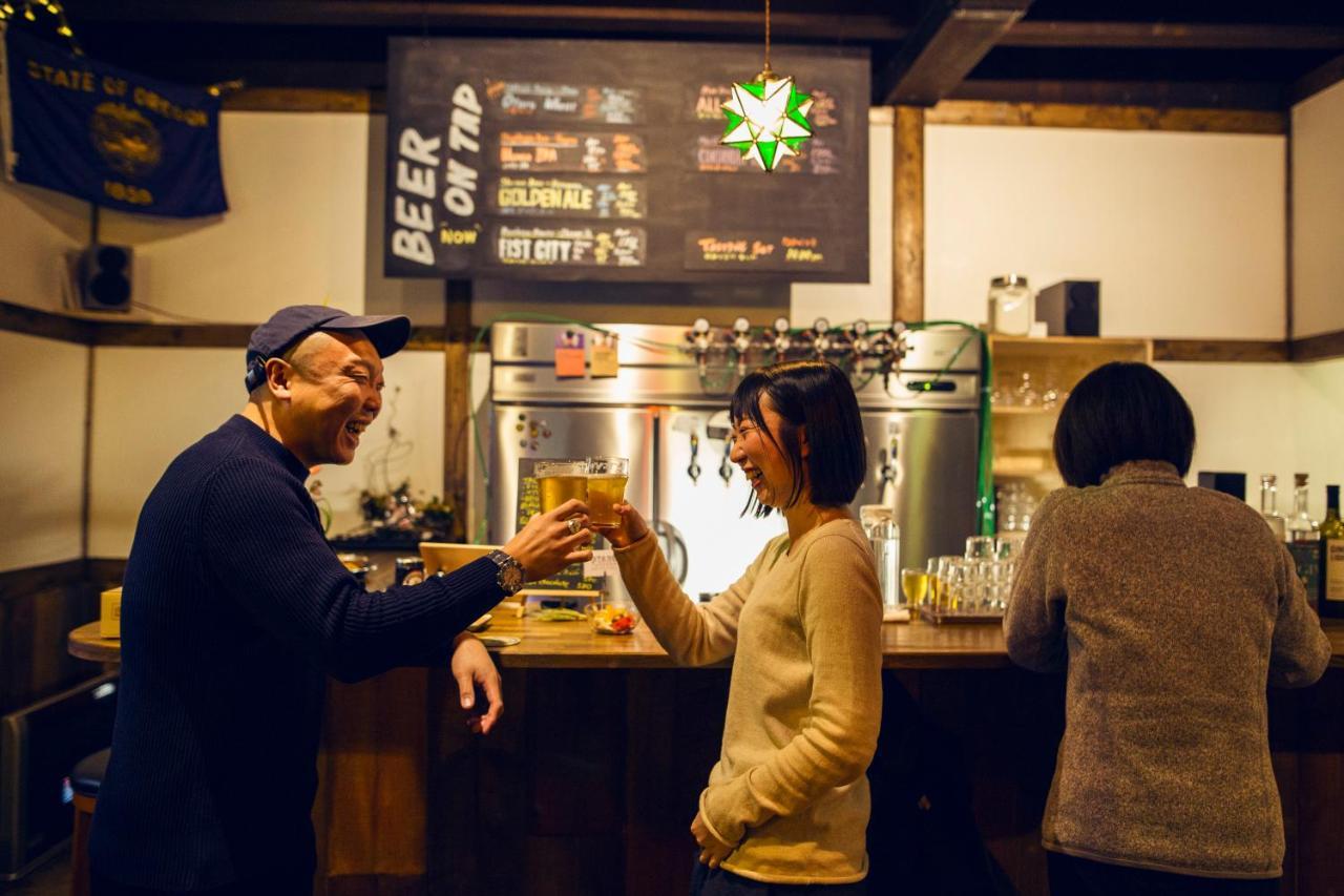 Otaru Tap Room & Hostel Exterior photo