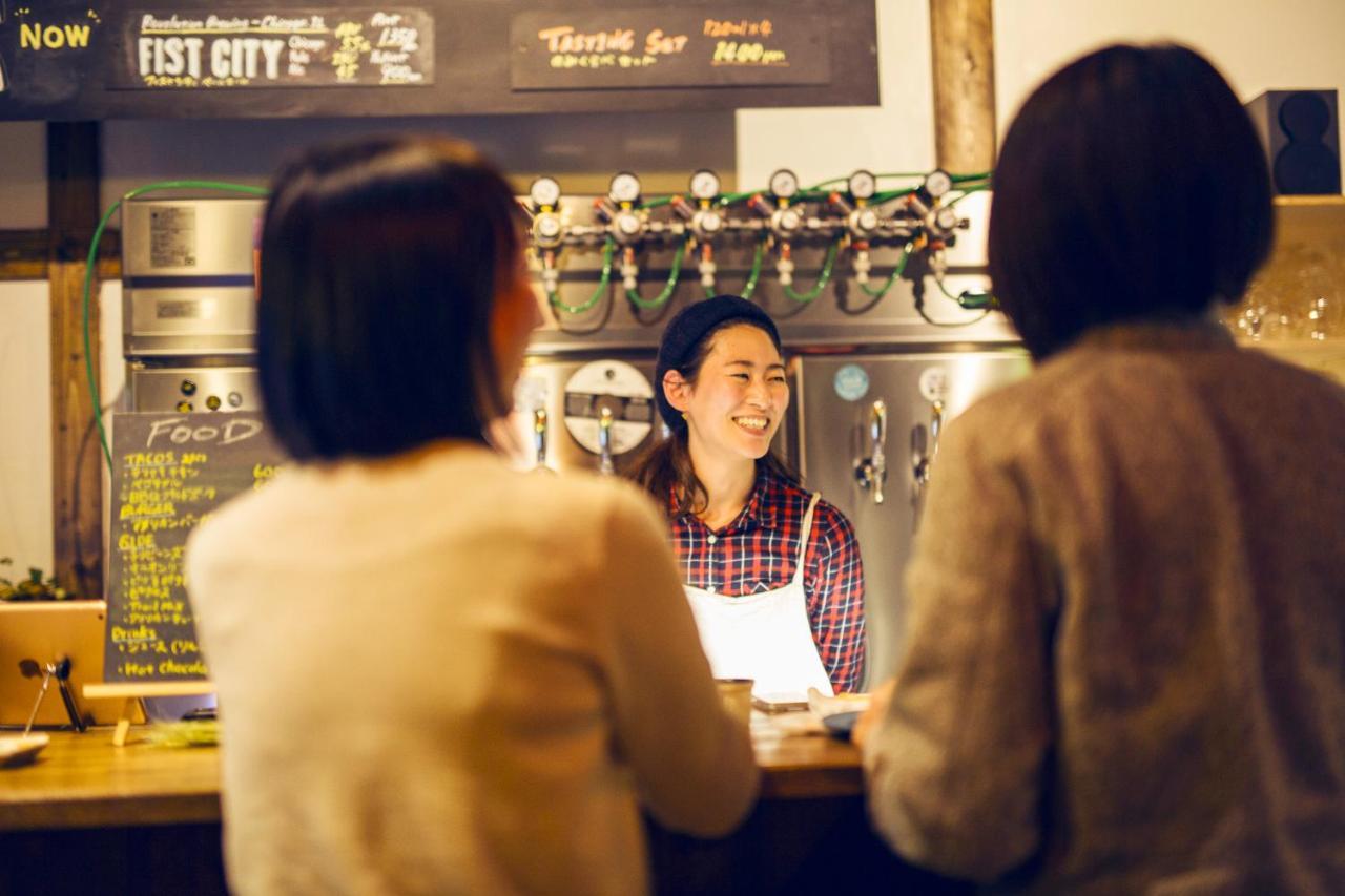 Otaru Tap Room & Hostel Exterior photo