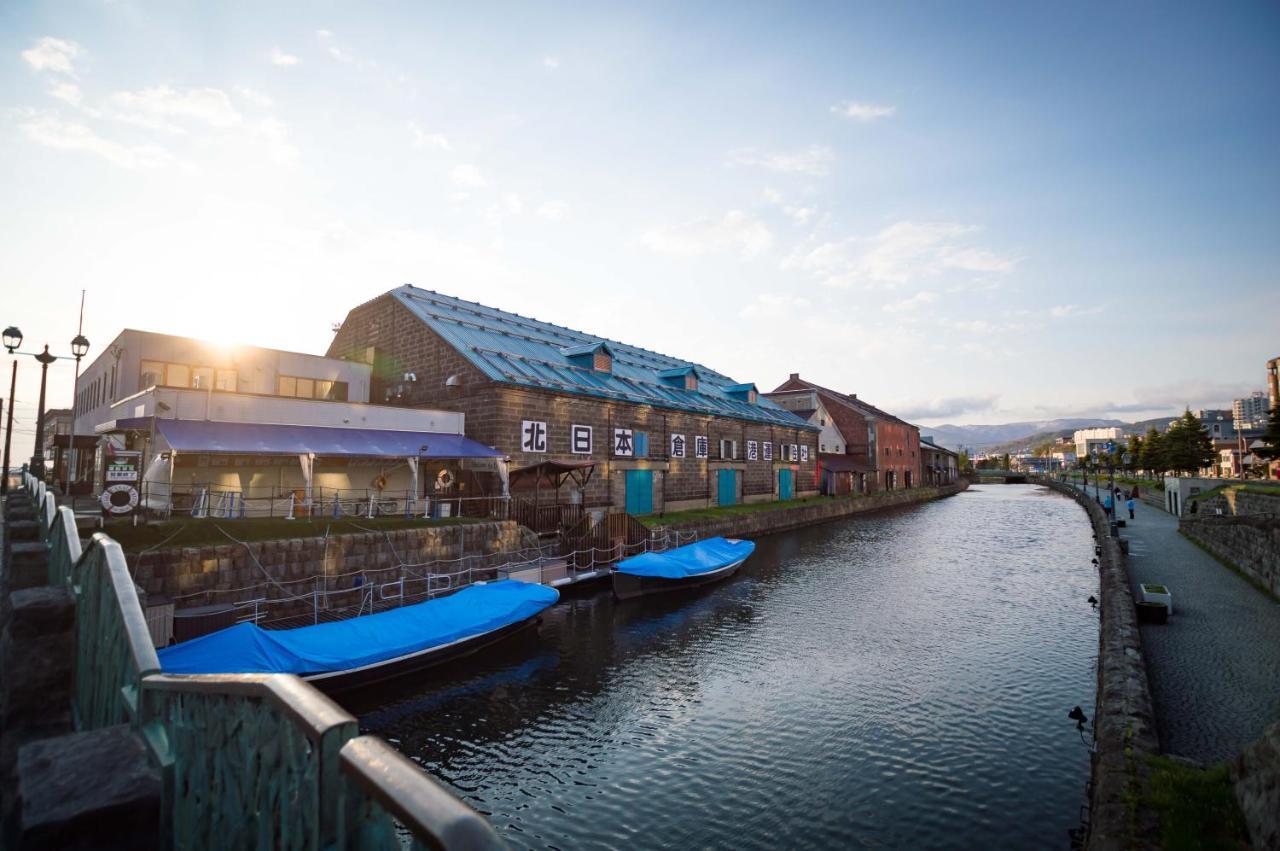 Otaru Tap Room & Hostel Exterior photo