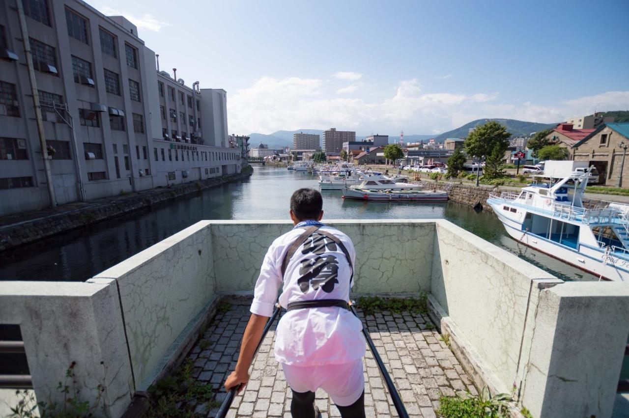 Otaru Tap Room & Hostel Exterior photo